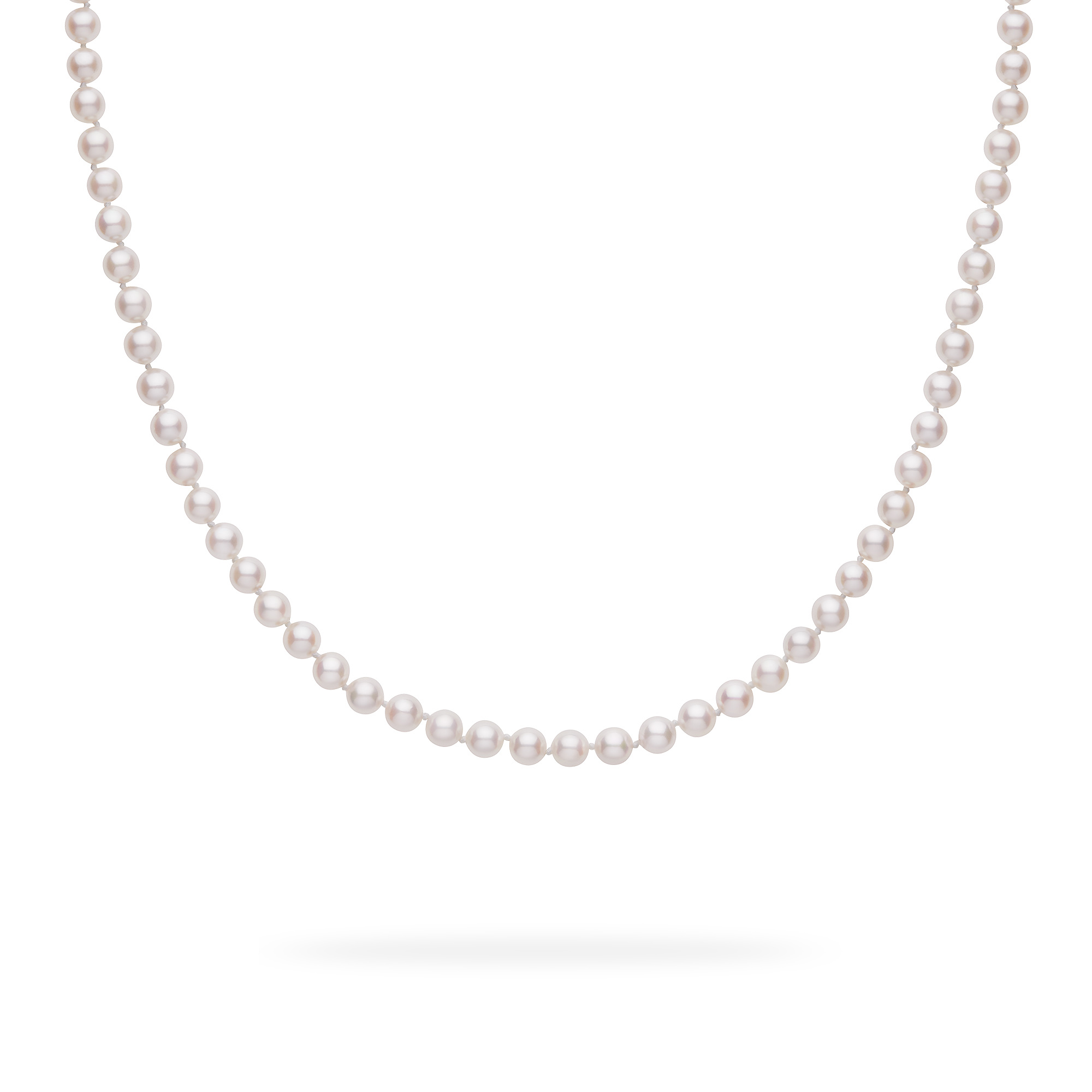 6.5-7 mm Akoya Necklace | Maison Birks